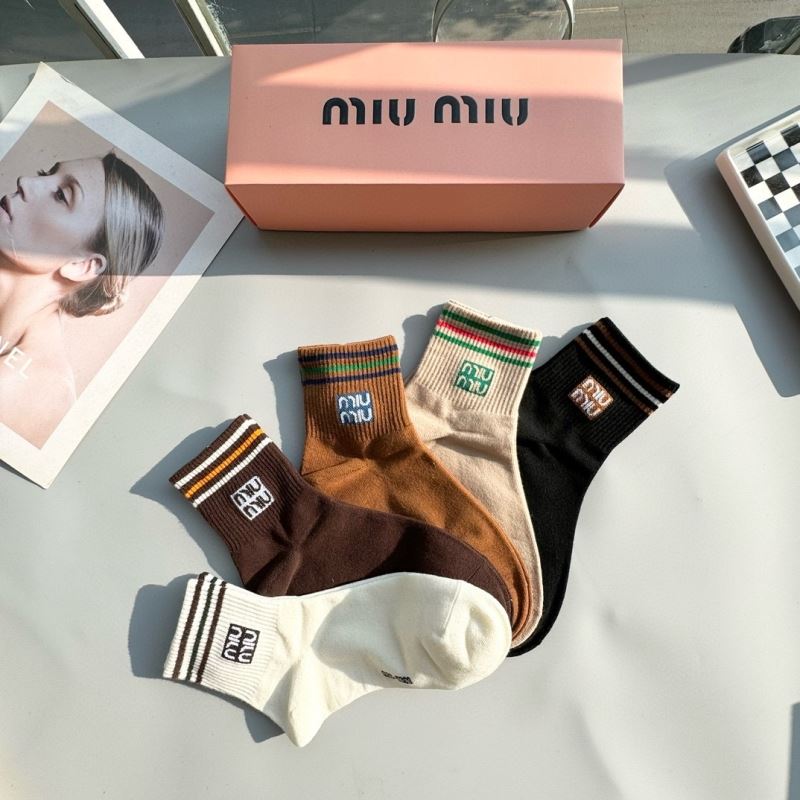 Miu Miu Socks